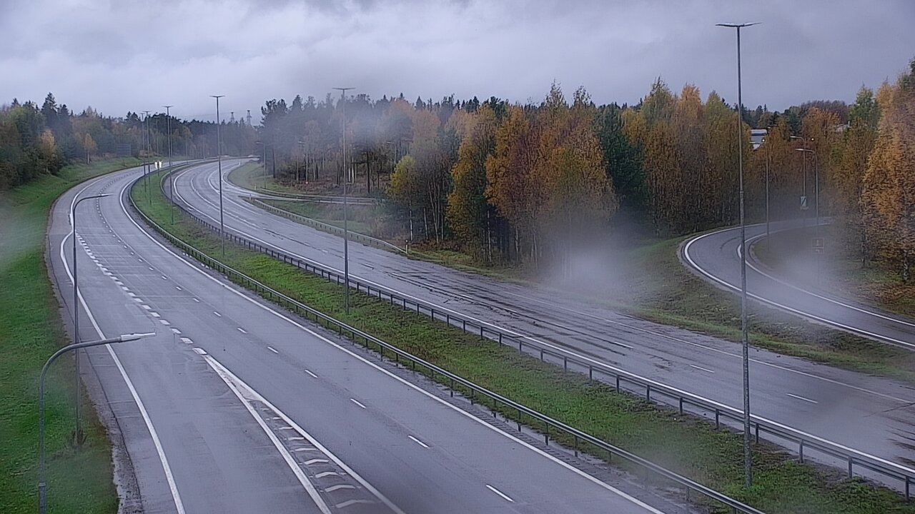 Weather Camera Image Road 4 Kemi, Paattio, Kemi, Lappi