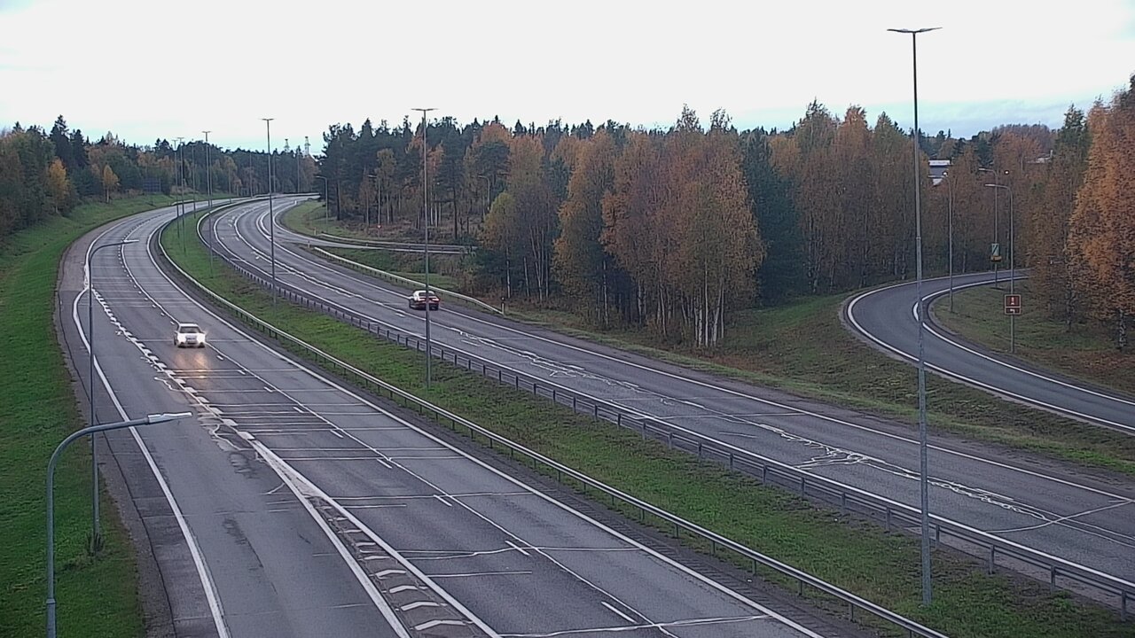 Kelikamerat Kuva Tie 4 Kemi, Paattio, Kemi, Lappi