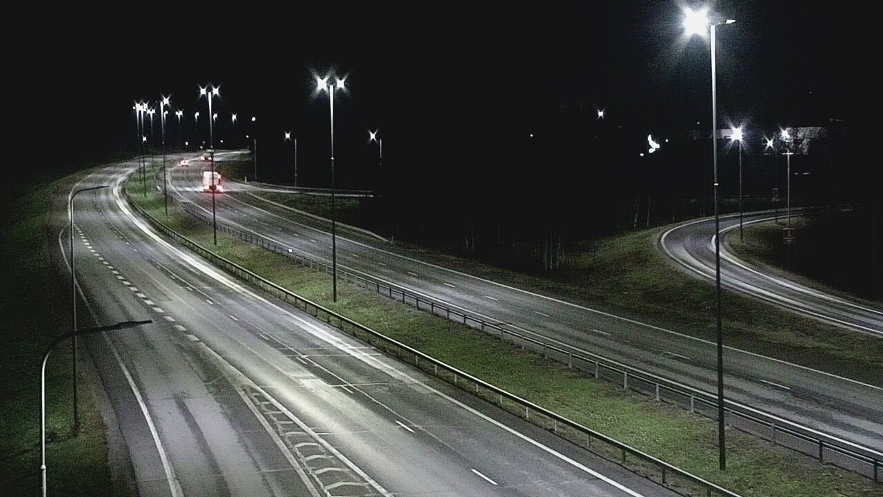 Kelikamerat Kuva Tie 4 Kemi, Paattio, Kemi, Lappi