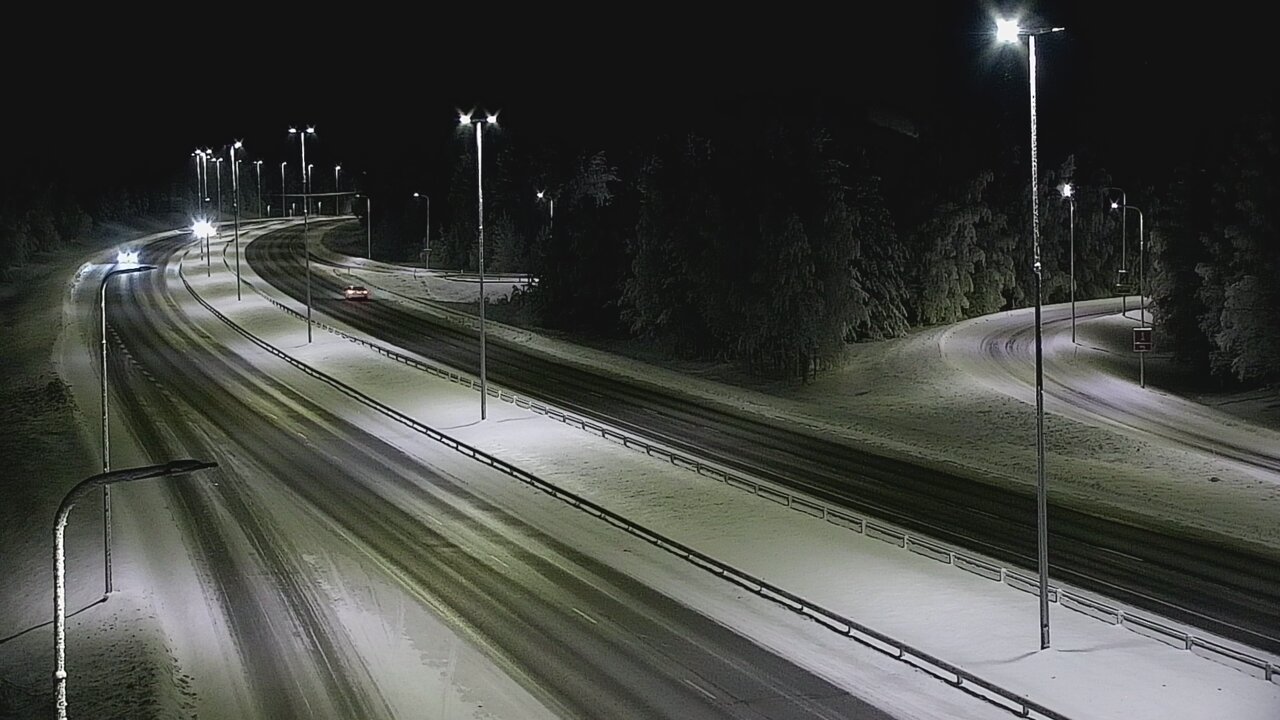 Kelikamerat Kuva Tie 4 Kemi, Paattio, Kemi, Lappi