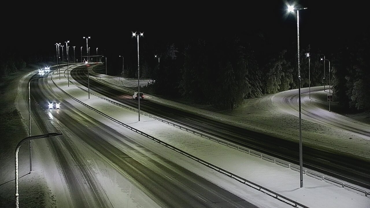 Kelikamerat Kuva Tie 4 Kemi, Paattio, Kemi, Lappi