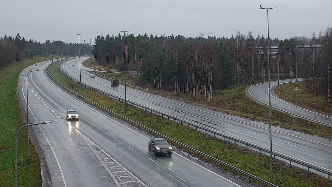 Kelikamerat Kuva Tie 4 Kemi, Paattio, Kemi, Lappi