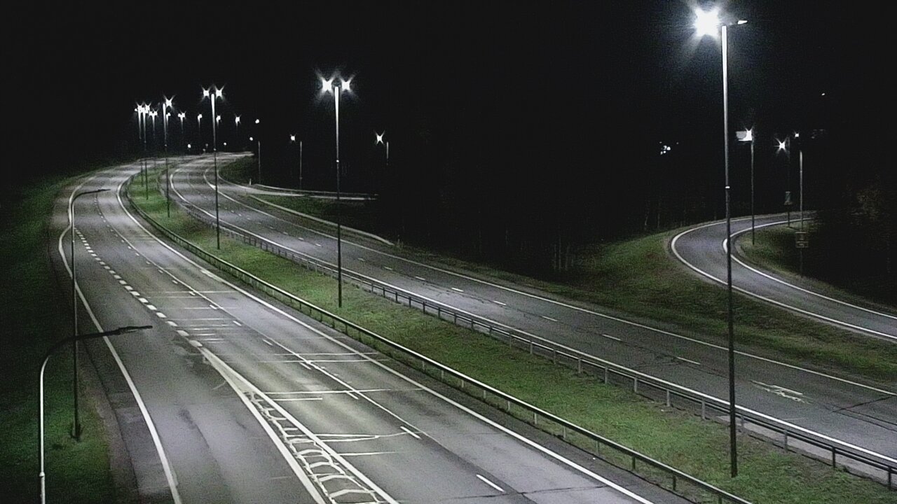 Kelikamerat Kuva Tie 4 Kemi, Paattio, Kemi, Lappi