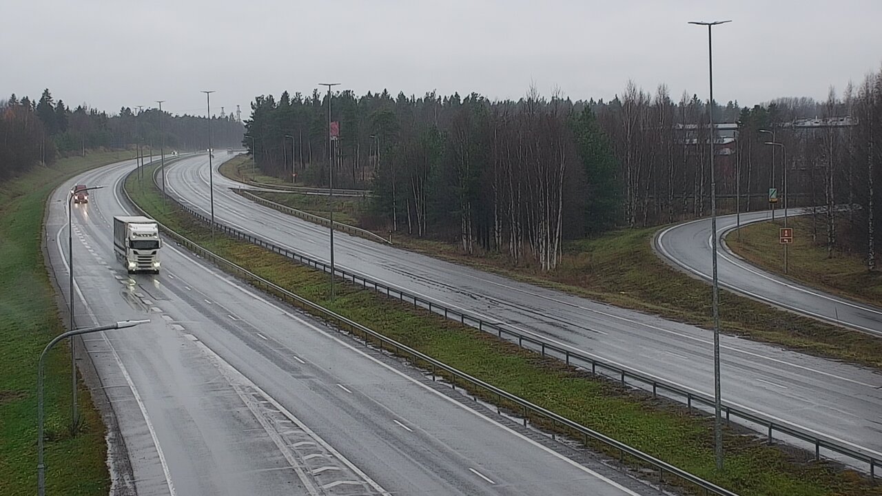 Kelikamerat Kuva Tie 4 Kemi, Paattio, Kemi, Lappi