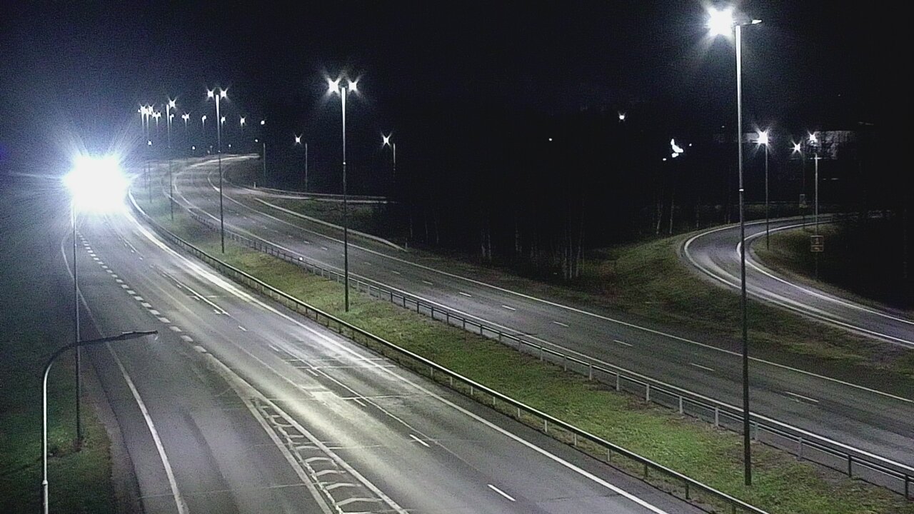 Kelikamerat Kuva Tie 4 Kemi, Paattio, Kemi, Lappi