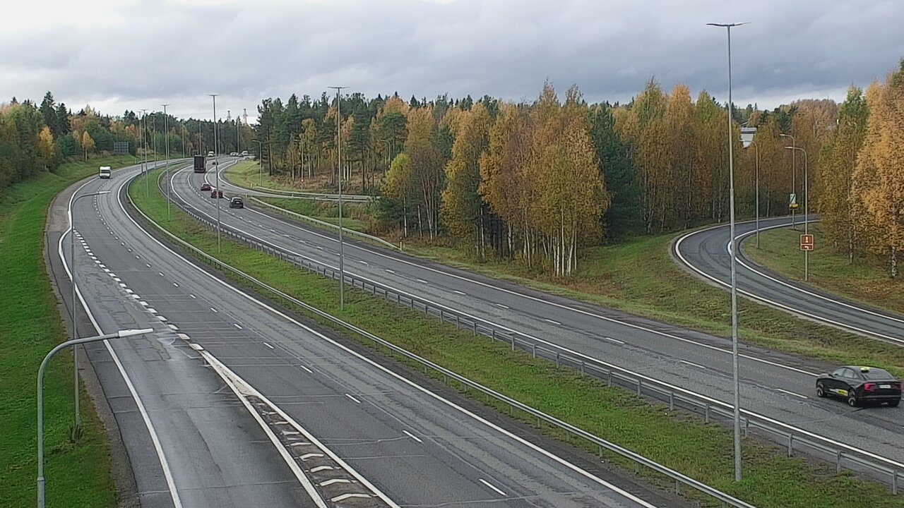 Kelikamerat Kuva Tie 4 Kemi, Paattio, Kemi, Lappi