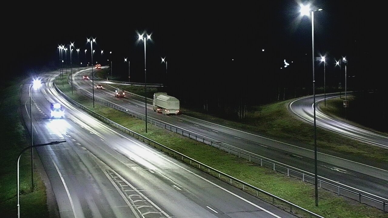 Kelikamerat Kuva Tie 4 Kemi, Paattio, Kemi, Lappi