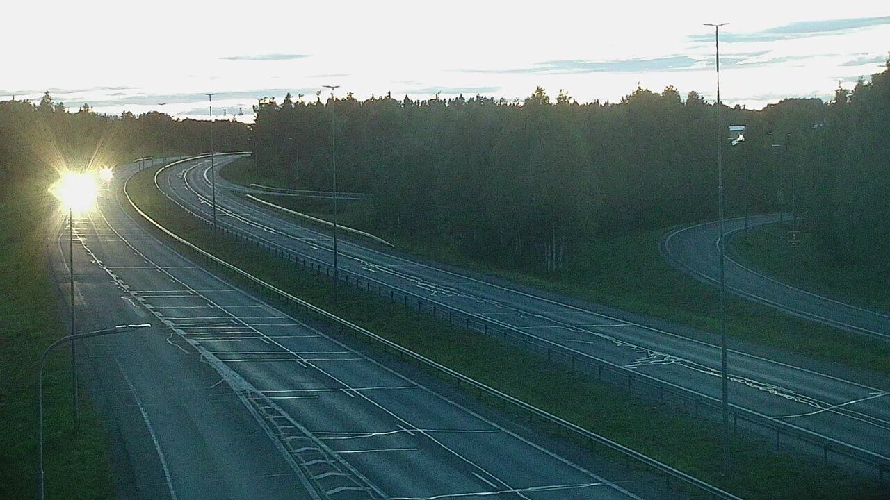 Kelikamerat Kuva Tie 4 Kemi, Paattio, Kemi, Lappi