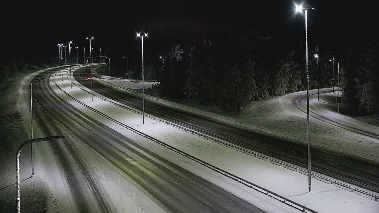 Kelikamerat Kuva Tie 4 Kemi, Paattio, Kemi, Lappi
