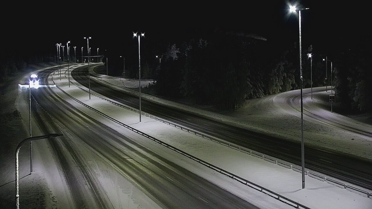 Kelikamerat Kuva Tie 4 Kemi, Paattio, Kemi, Lappi