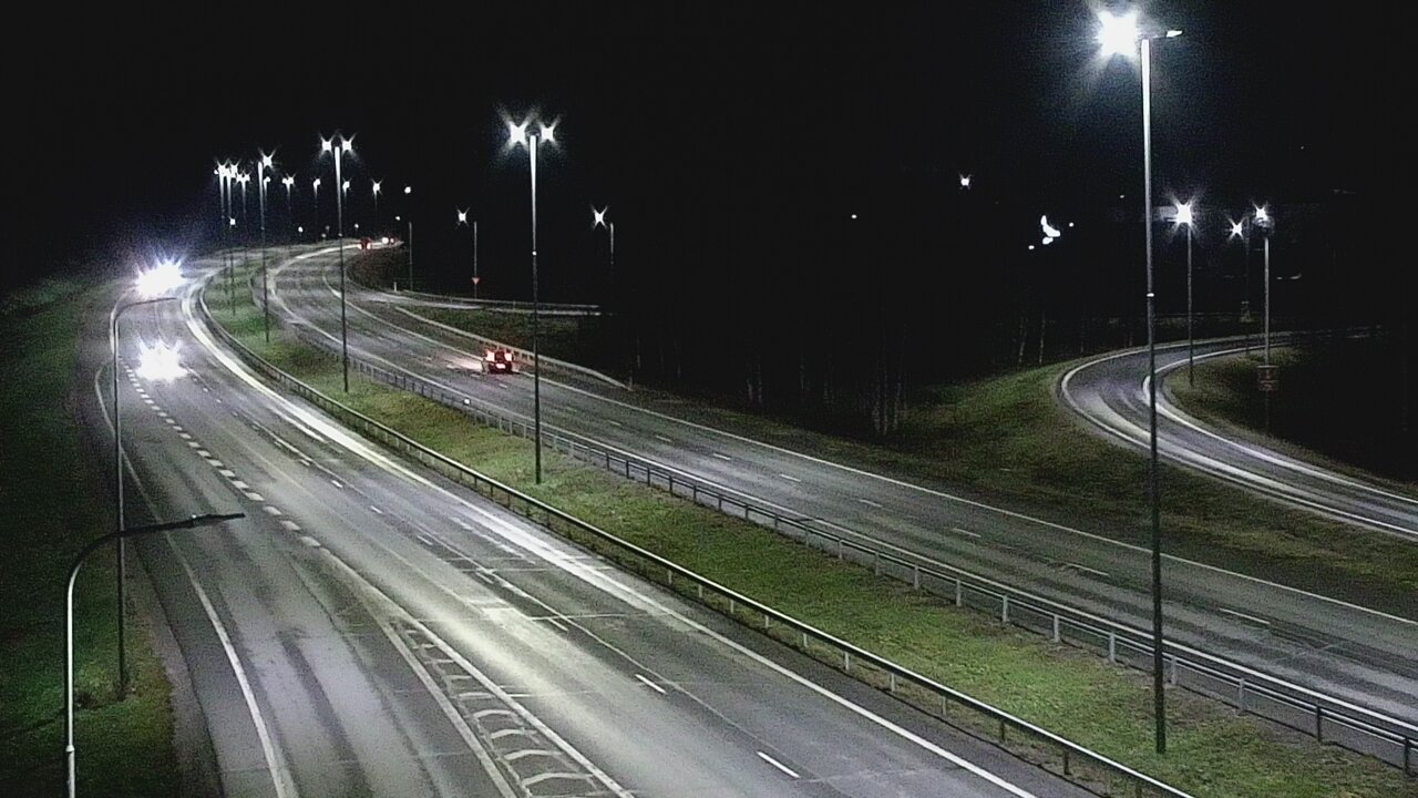 Kelikamerat Kuva Tie 4 Kemi, Paattio, Kemi, Lappi