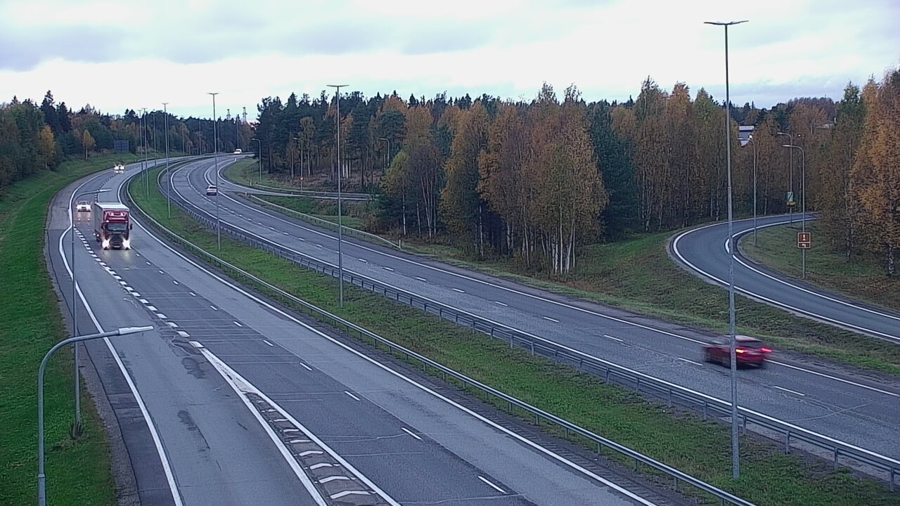 Kelikamerat Kuva Tie 4 Kemi, Paattio, Kemi, Lappi
