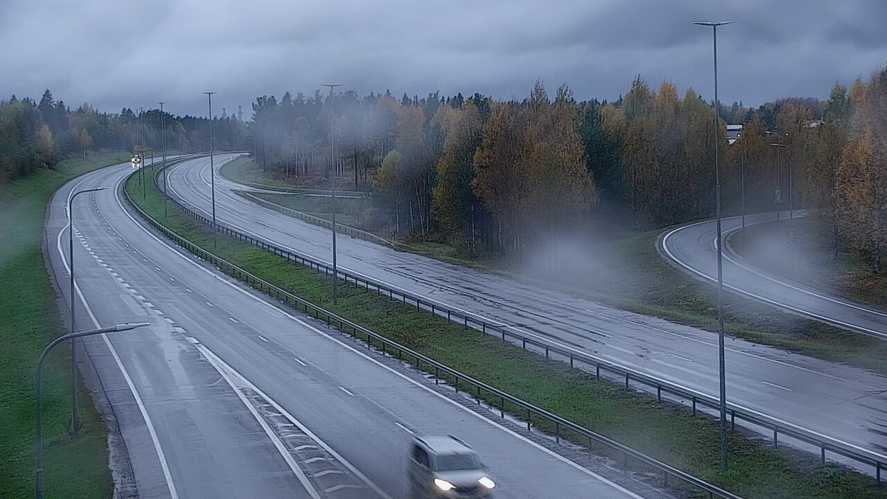 Weather Camera Image Road 4 Kemi, Paattio, Kemi, Lappi