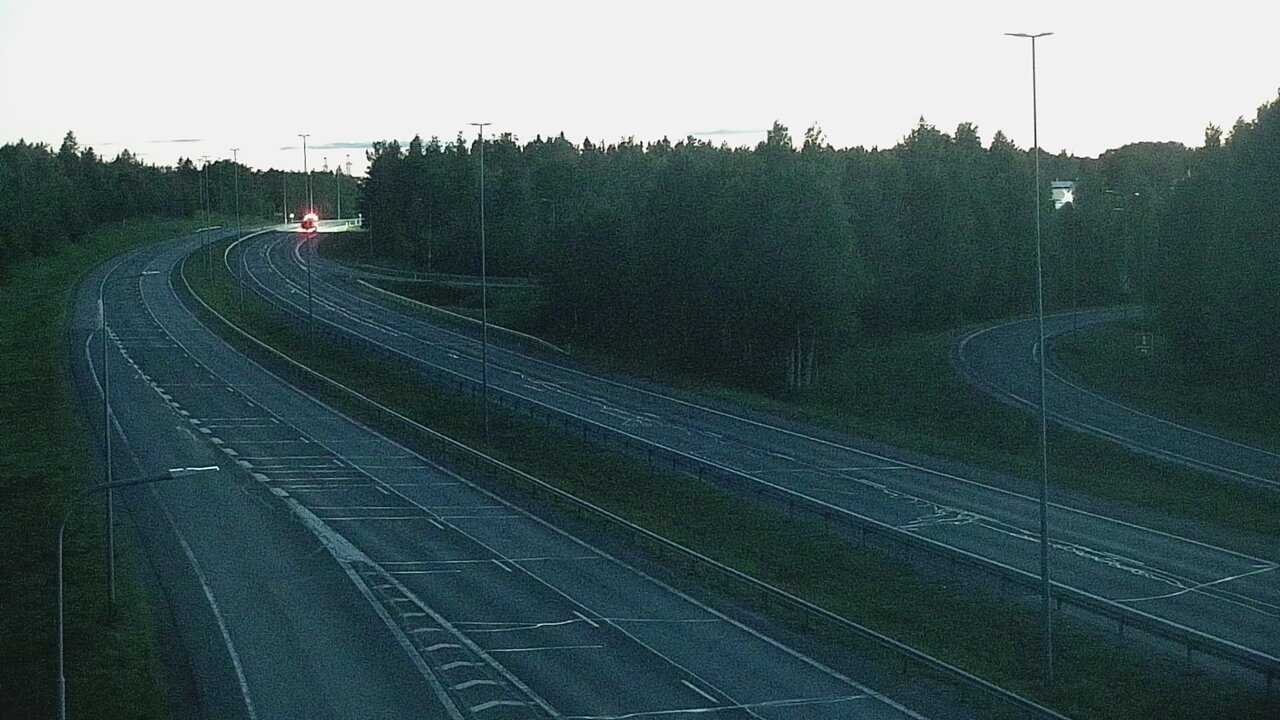 Kelikamerat Kuva Tie 4 Kemi, Paattio, Kemi, Lappi