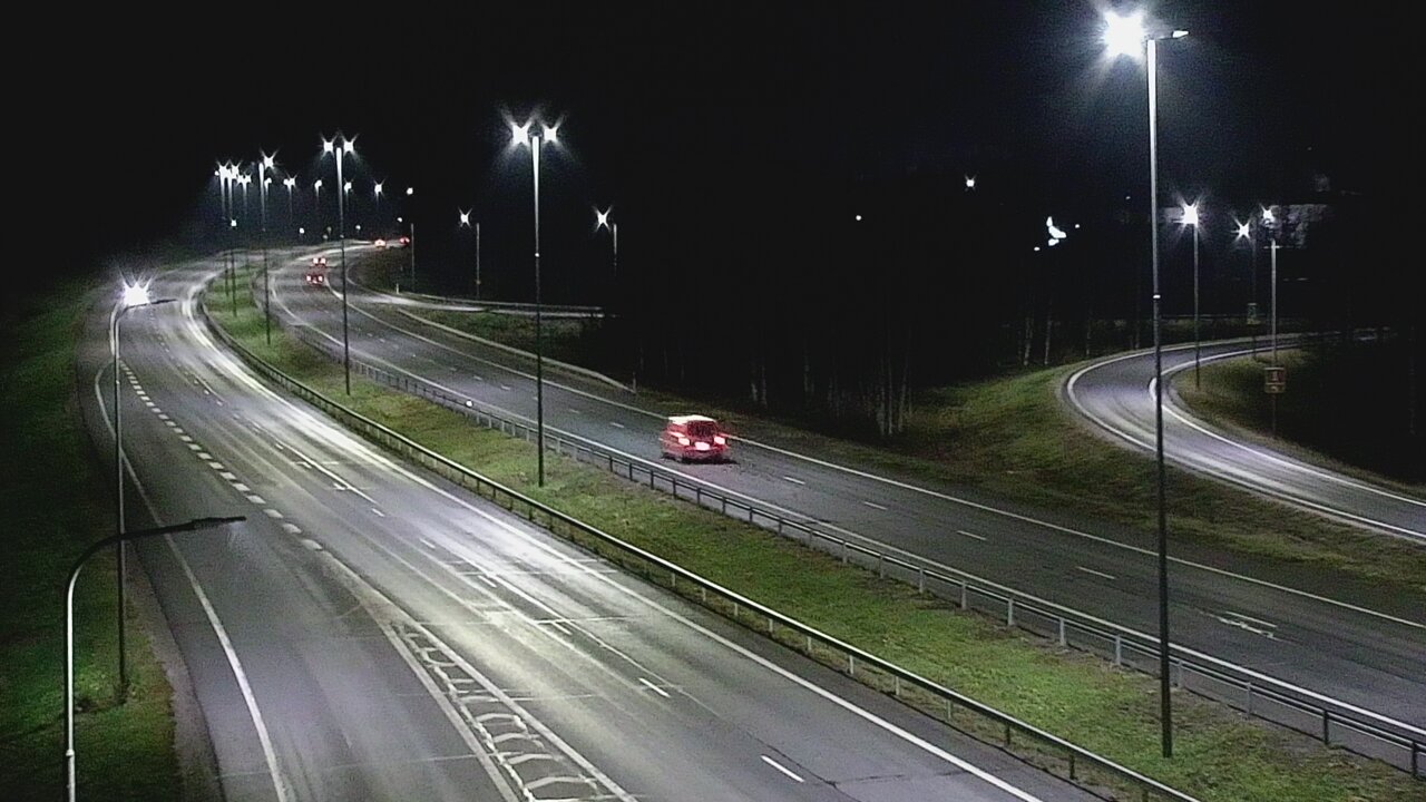 Kelikamerat Kuva Tie 4 Kemi, Paattio, Kemi, Lappi