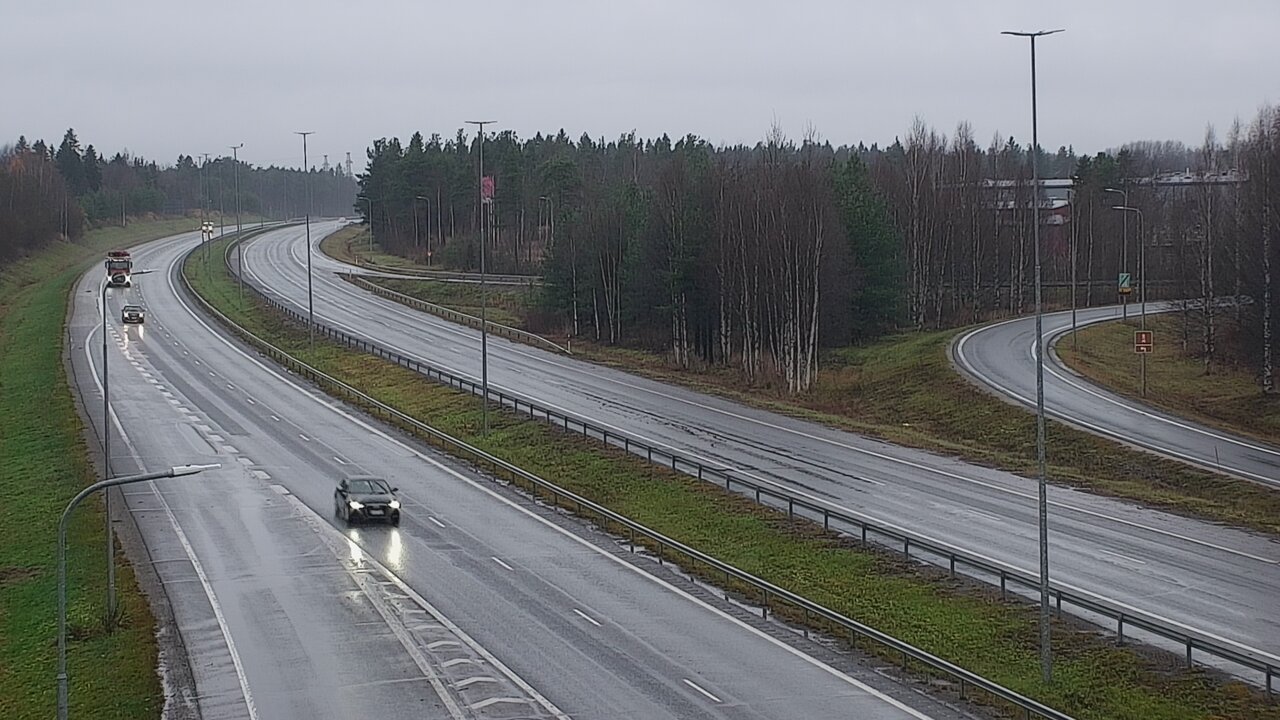 Kelikamerat Kuva Tie 4 Kemi, Paattio, Kemi, Lappi