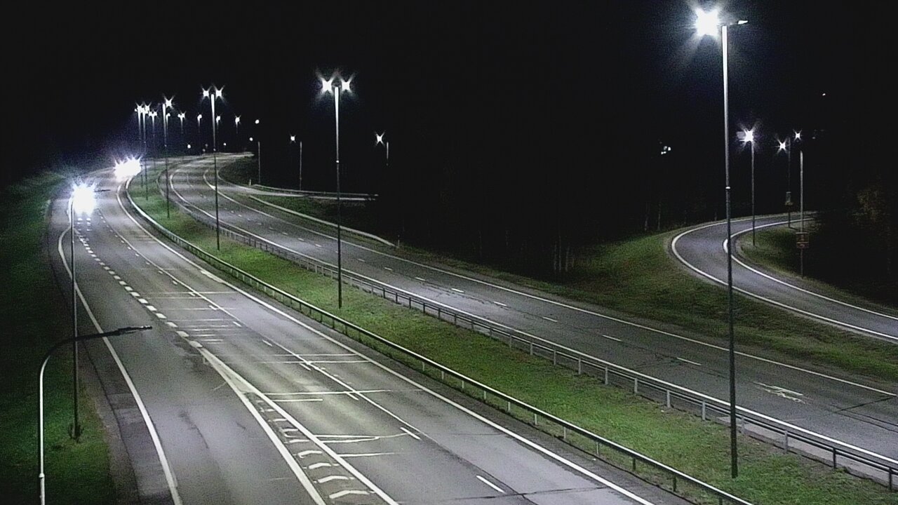 Kelikamerat Kuva Tie 4 Kemi, Paattio, Kemi, Lappi