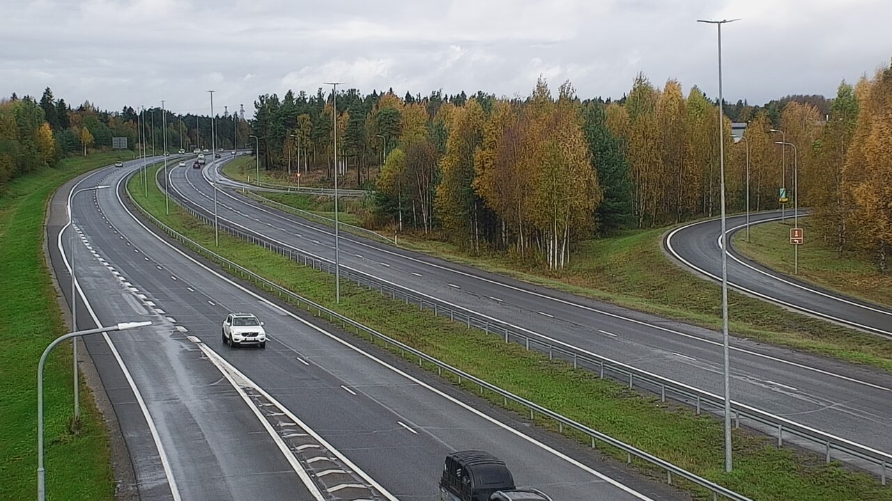 Kelikamerat Kuva Tie 4 Kemi, Paattio, Kemi, Lappi
