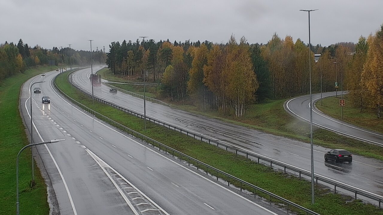 Weather Camera Image Road 4 Kemi, Paattio, Kemi, Lappi