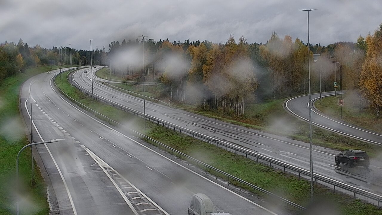 Weather Camera Image Road 4 Kemi, Paattio, Kemi, Lappi