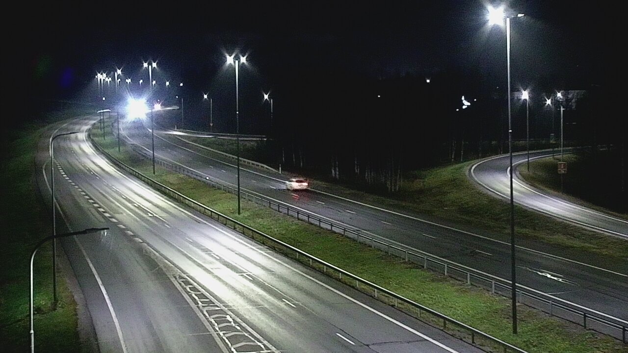 Kelikamerat Kuva Tie 4 Kemi, Paattio, Kemi, Lappi