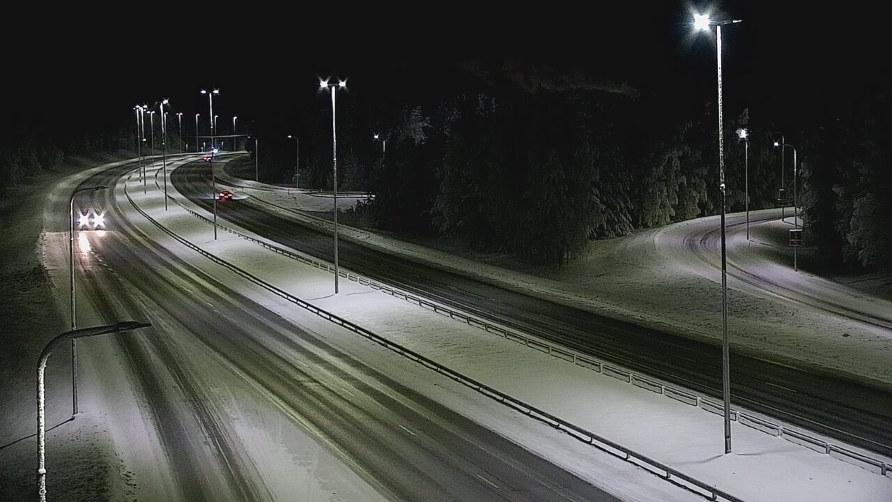 Kelikamerat Kuva Tie 4 Kemi, Paattio, Kemi, Lappi