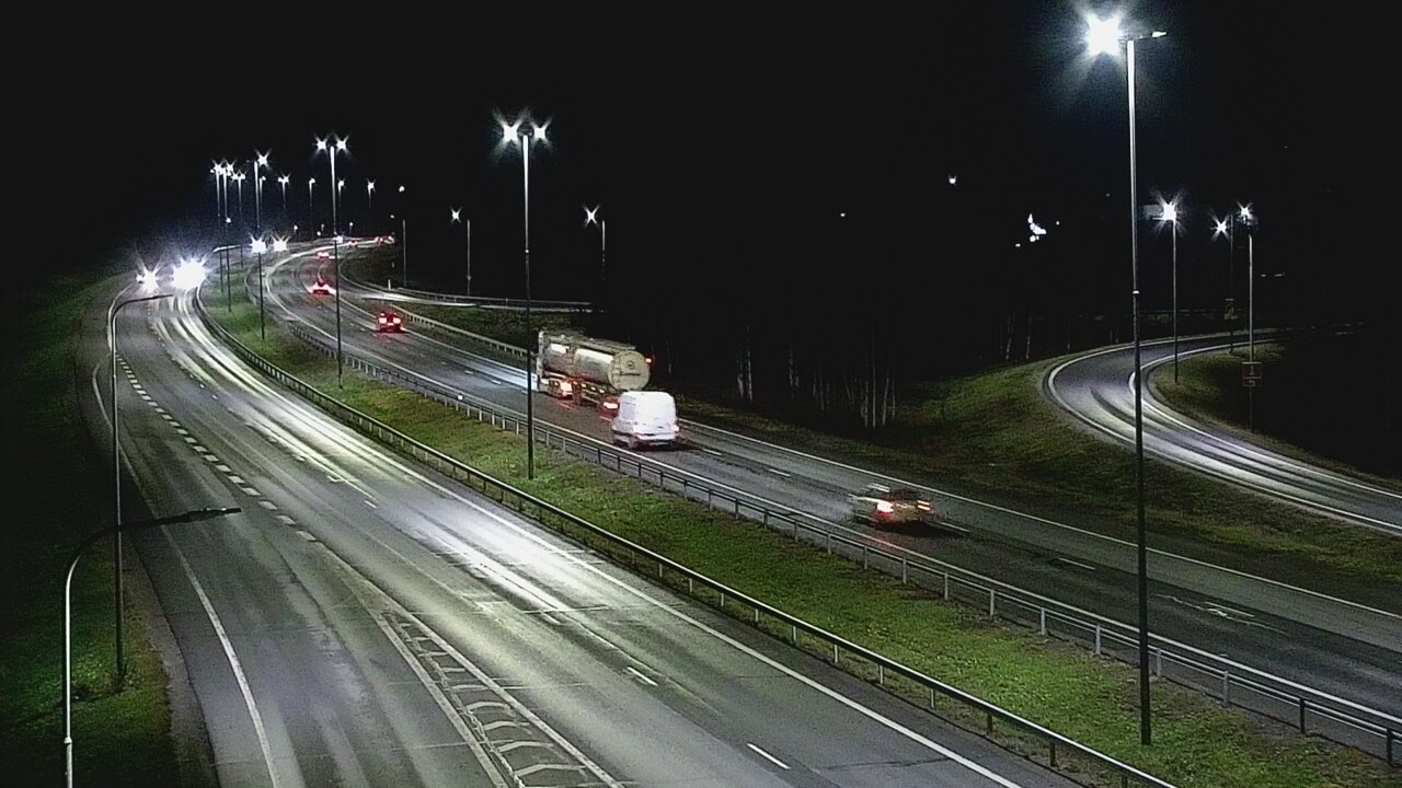 Kelikamerat Kuva Tie 4 Kemi, Paattio, Kemi, Lappi