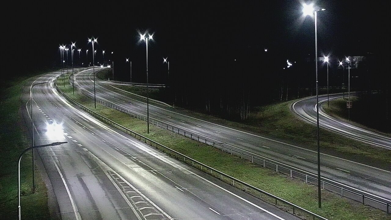 Kelikamerat Kuva Tie 4 Kemi, Paattio, Kemi, Lappi