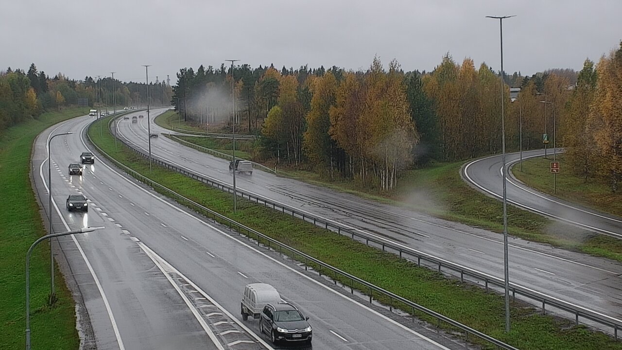 Weather Camera Image Road 4 Kemi, Paattio, Kemi, Lappi