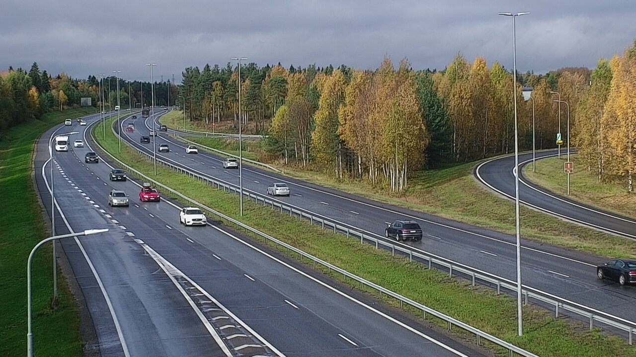 Kelikamerat Kuva Tie 4 Kemi, Paattio, Kemi, Lappi