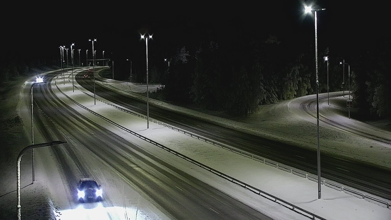 Kelikamerat Kuva Tie 4 Kemi, Paattio, Kemi, Lappi