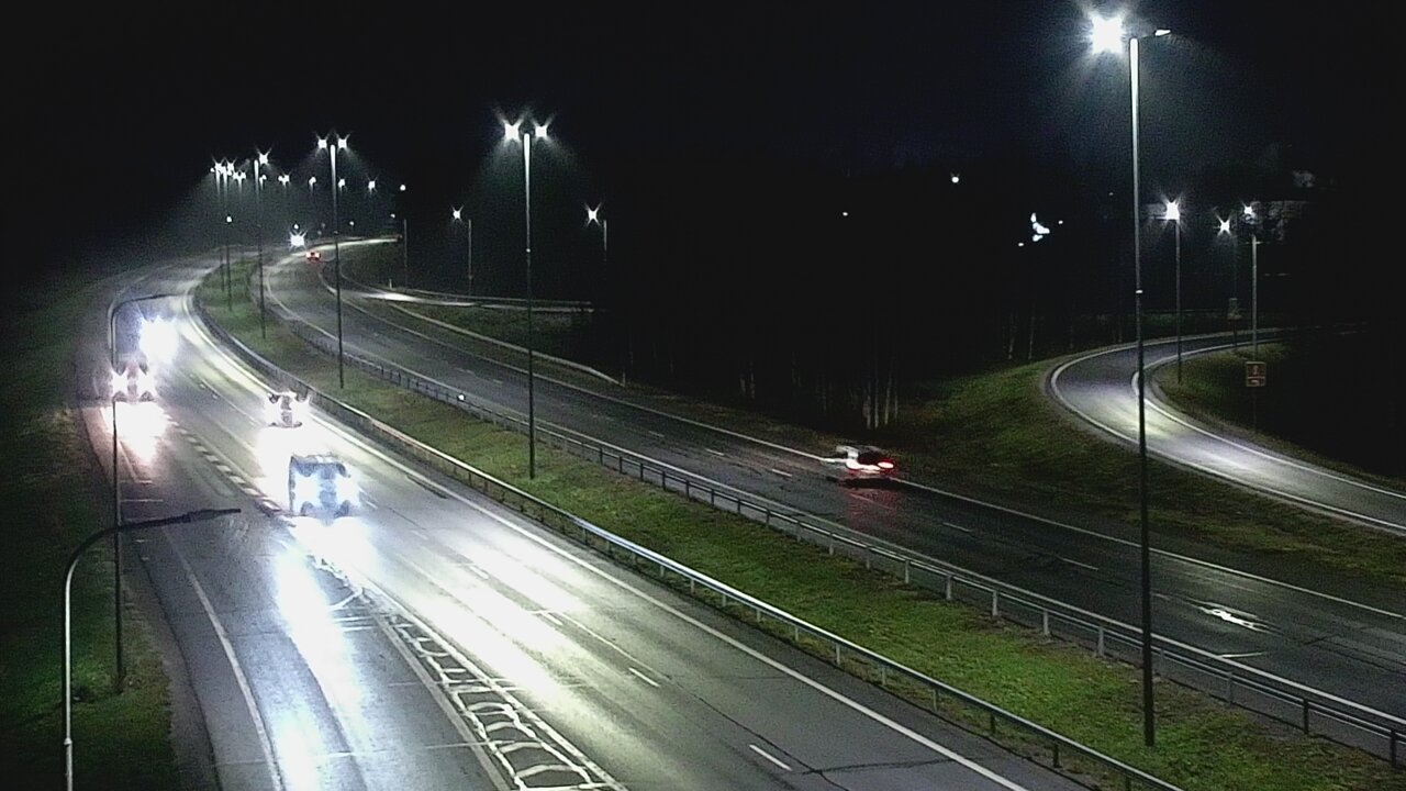 Kelikamerat Kuva Tie 4 Kemi, Paattio, Kemi, Lappi