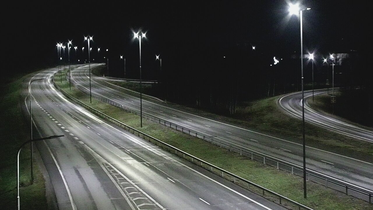 Kelikamerat Kuva Tie 4 Kemi, Paattio, Kemi, Lappi