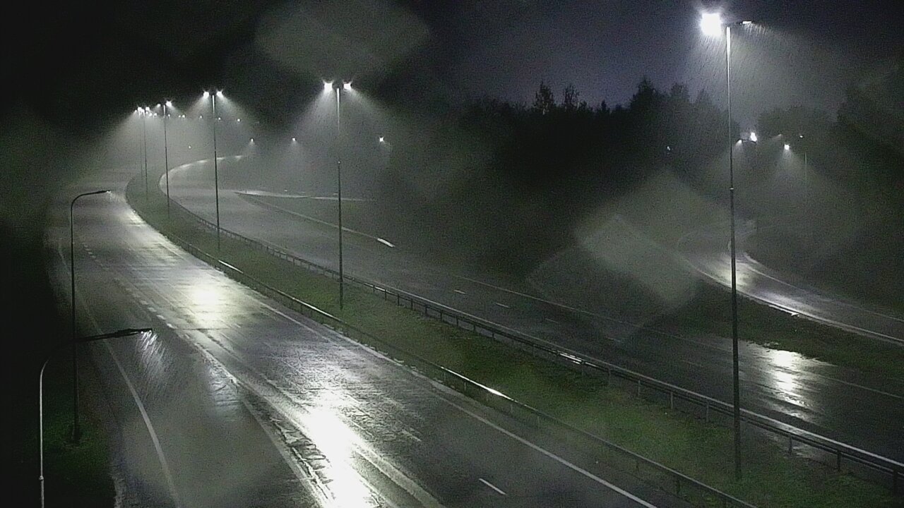 Kelikamerat Kuva Tie 4 Kemi, Paattio, Kemi, Lappi