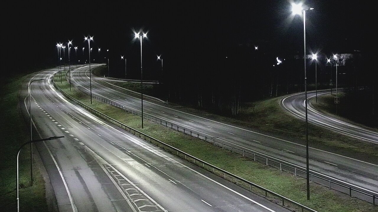 Kelikamerat Kuva Tie 4 Kemi, Paattio, Kemi, Lappi