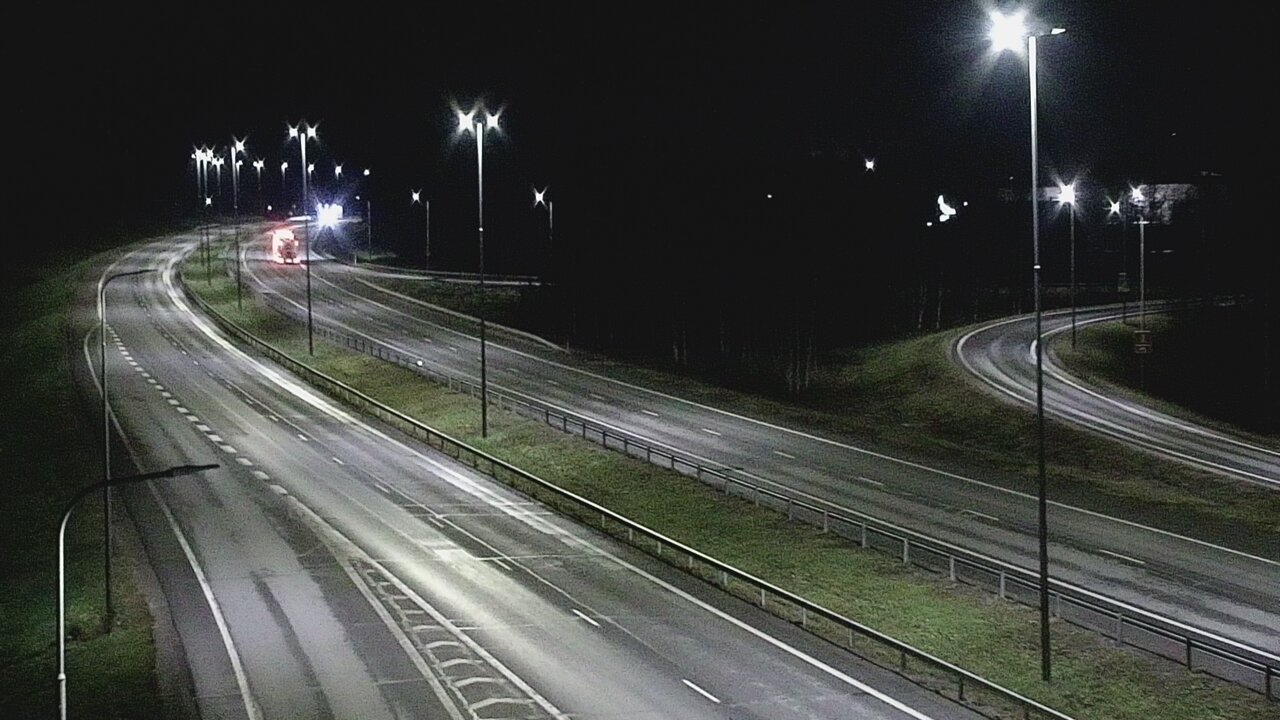 Kelikamerat Kuva Tie 4 Kemi, Paattio, Kemi, Lappi