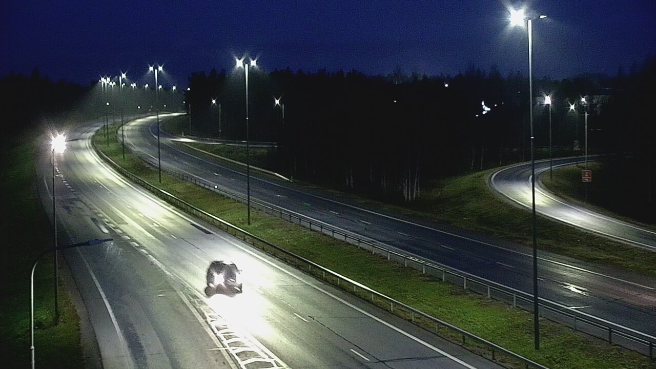 Kelikamerat Kuva Tie 4 Kemi, Paattio, Kemi, Lappi