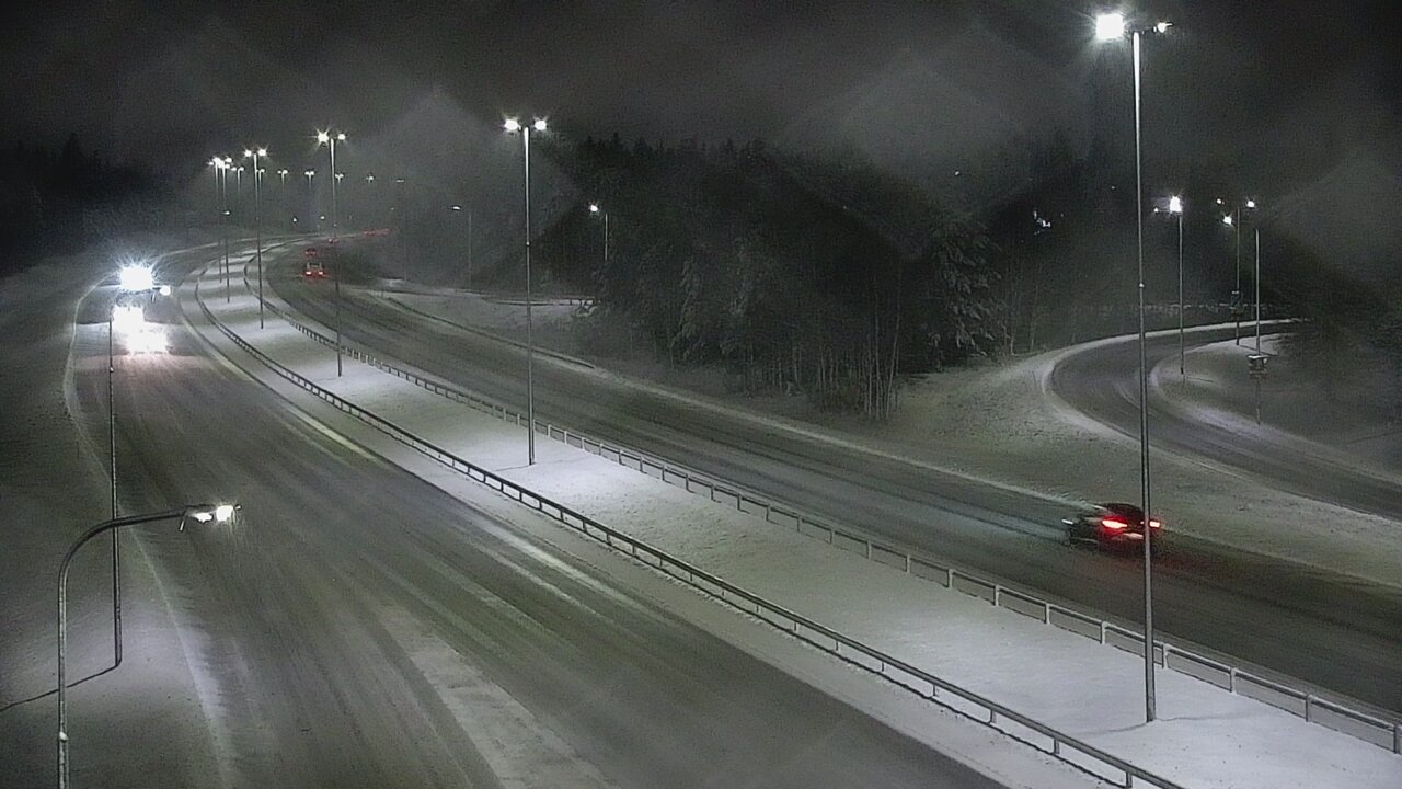 Kelikamerat Kuva Tie 4 Kemi, Paattio, Kemi, Lappi