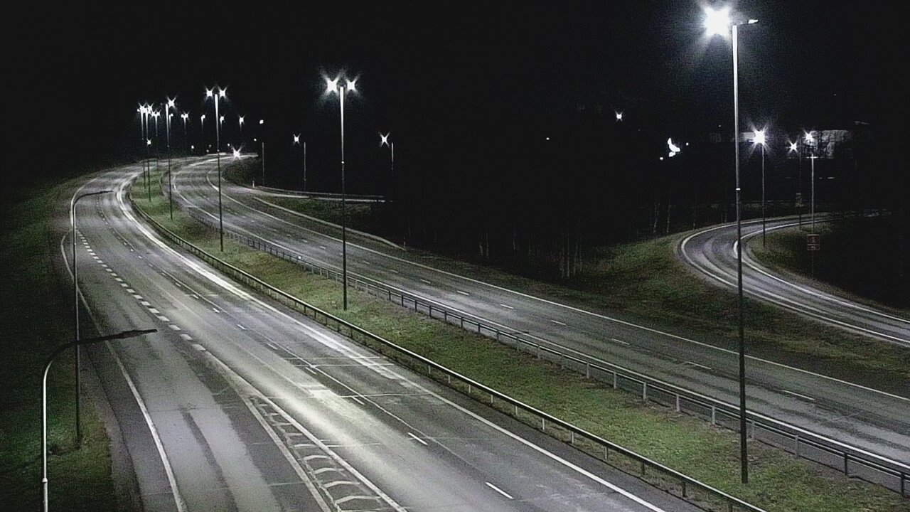 Kelikamerat Kuva Tie 4 Kemi, Paattio, Kemi, Lappi