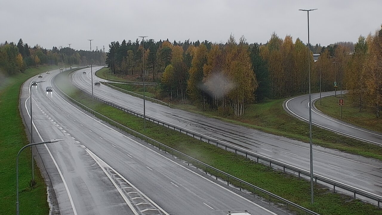 Weather Camera Image Road 4 Kemi, Paattio, Kemi, Lappi