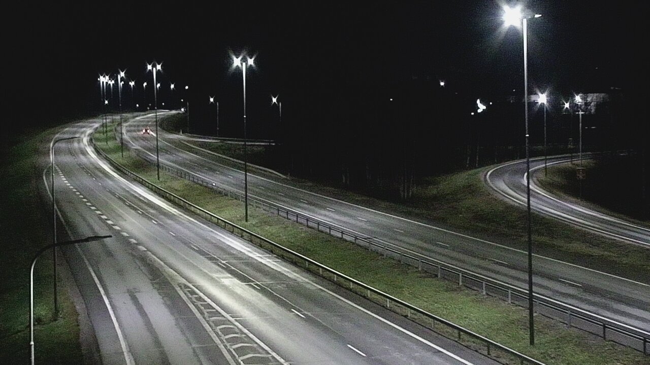 Kelikamerat Kuva Tie 4 Kemi, Paattio, Kemi, Lappi