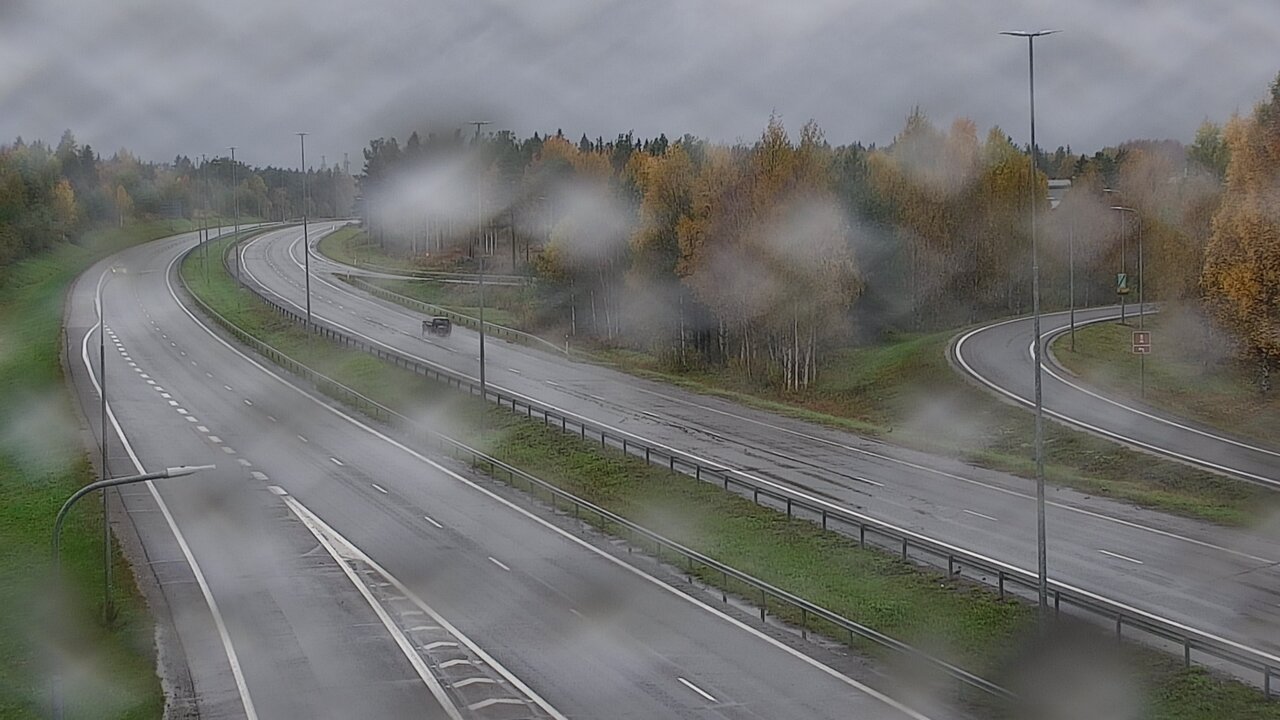Weather Camera Image Road 4 Kemi, Paattio, Kemi, Lappi
