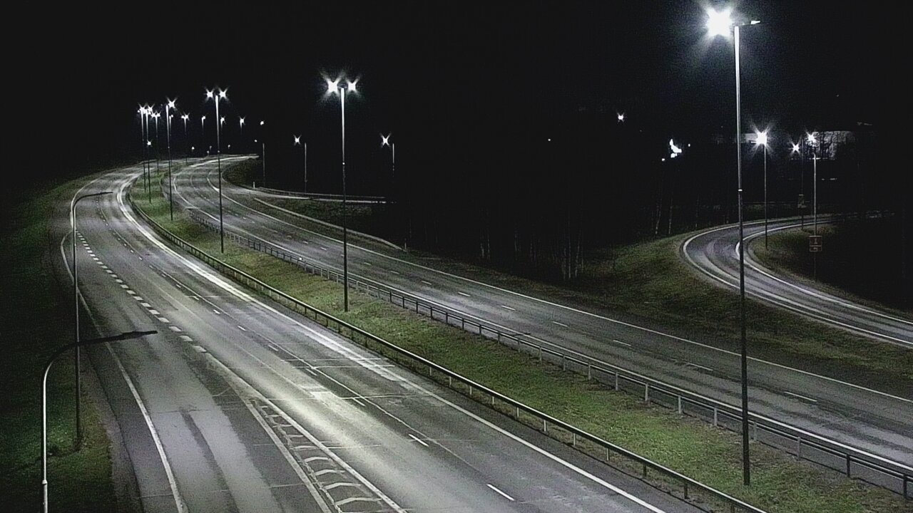 Kelikamerat Kuva Tie 4 Kemi, Paattio, Kemi, Lappi