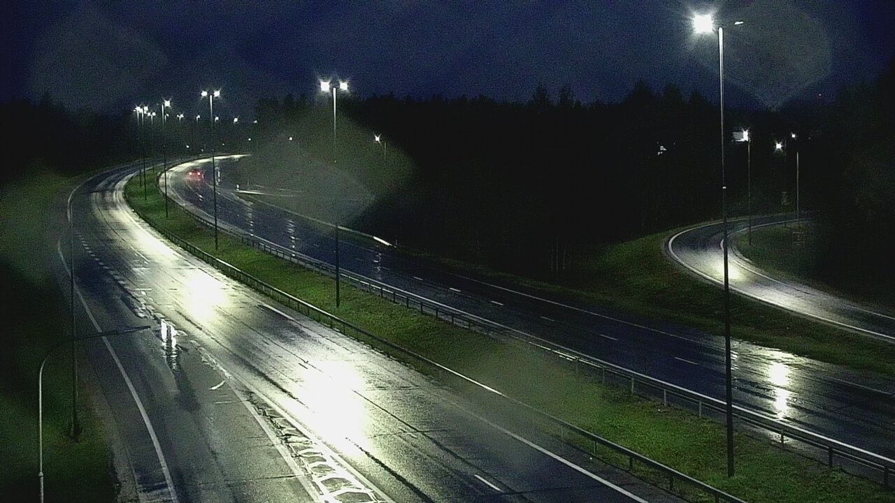 Kelikamerat Kuva Tie 4 Kemi, Paattio, Kemi, Lappi