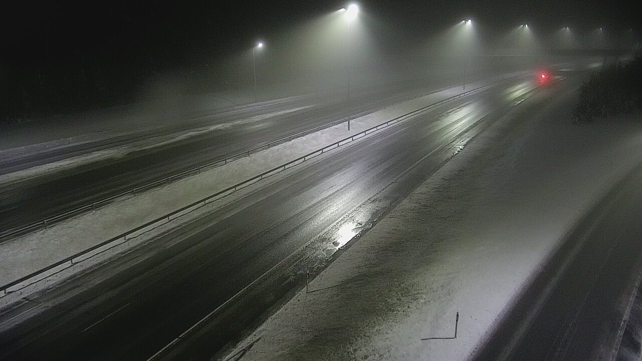 Weather Camera Image Väg 4 Kemi, Paattio, Kemi, Lappi