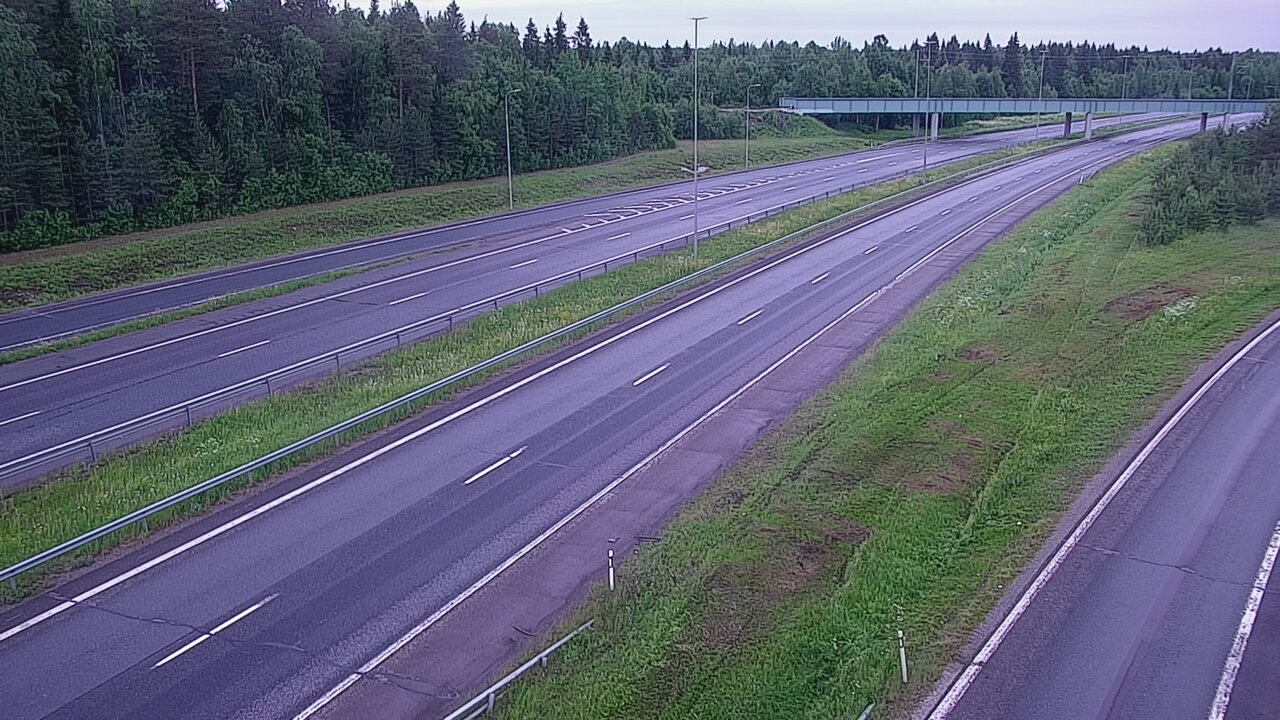 Kelikamerat Kuva Tie 4 Kemi, Paattio, Kemi, Lappi