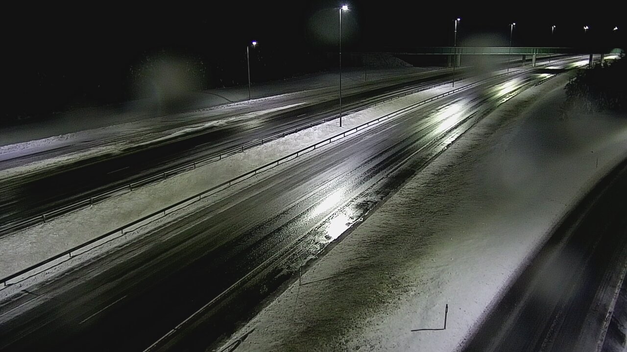 Weather Camera Image Väg 4 Kemi, Paattio, Kemi, Lappi