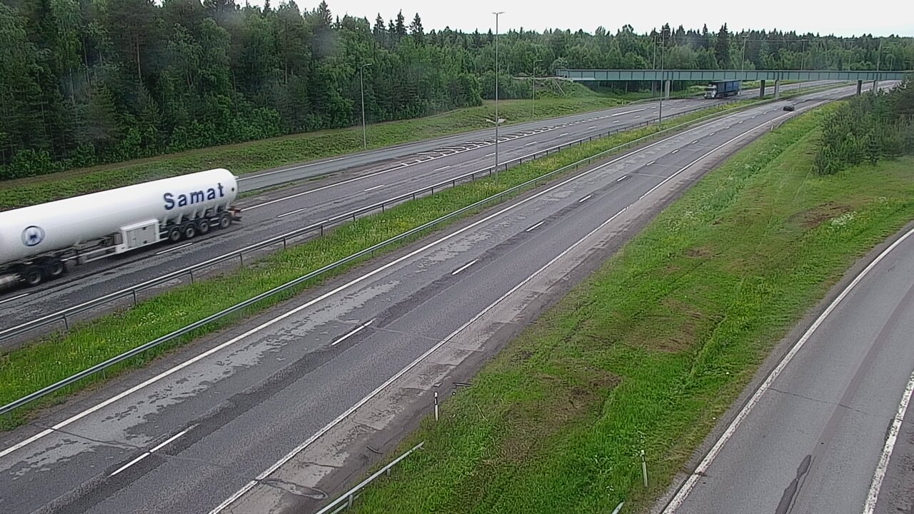 Kelikamerat Kuva Tie 4 Kemi, Paattio, Kemi, Lappi
