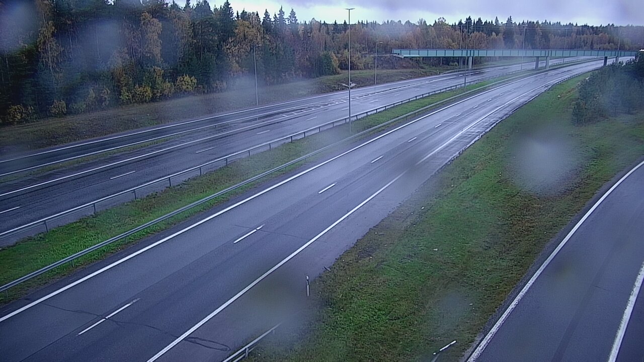 Weather Camera Image Road 4 Kemi, Paattio, Kemi, Lappi
