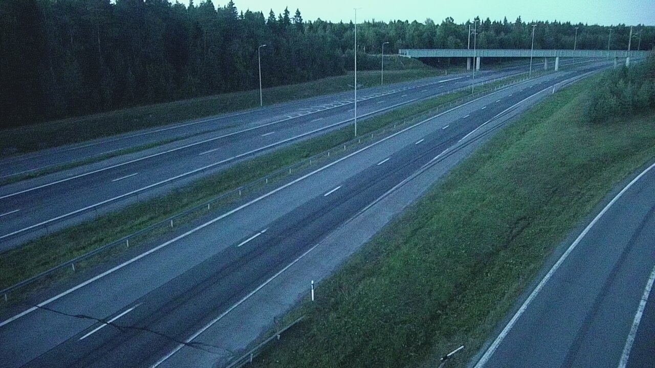 Kelikamerat Kuva Tie 4 Kemi, Paattio, Kemi, Lappi